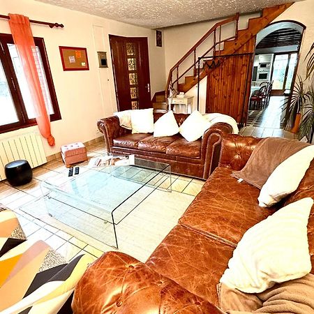 Grande Maison Tout Confort - 5 Chambres 5 Salles De Bain - Rer A - Paris - Disney Saint-Maur-des-Fosses Exterior photo