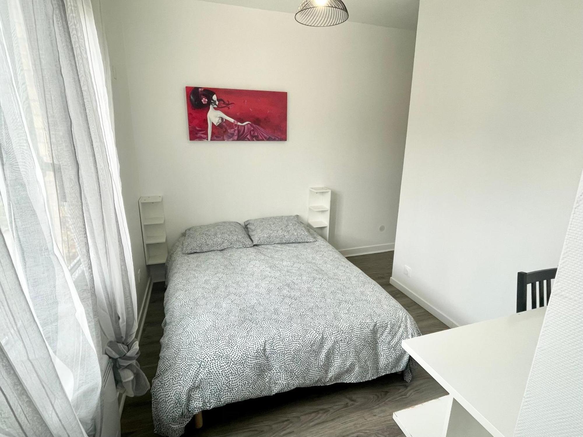 Grande Maison Tout Confort - 5 Chambres 5 Salles De Bain - Rer A - Paris - Disney Saint-Maur-des-Fosses Exterior photo