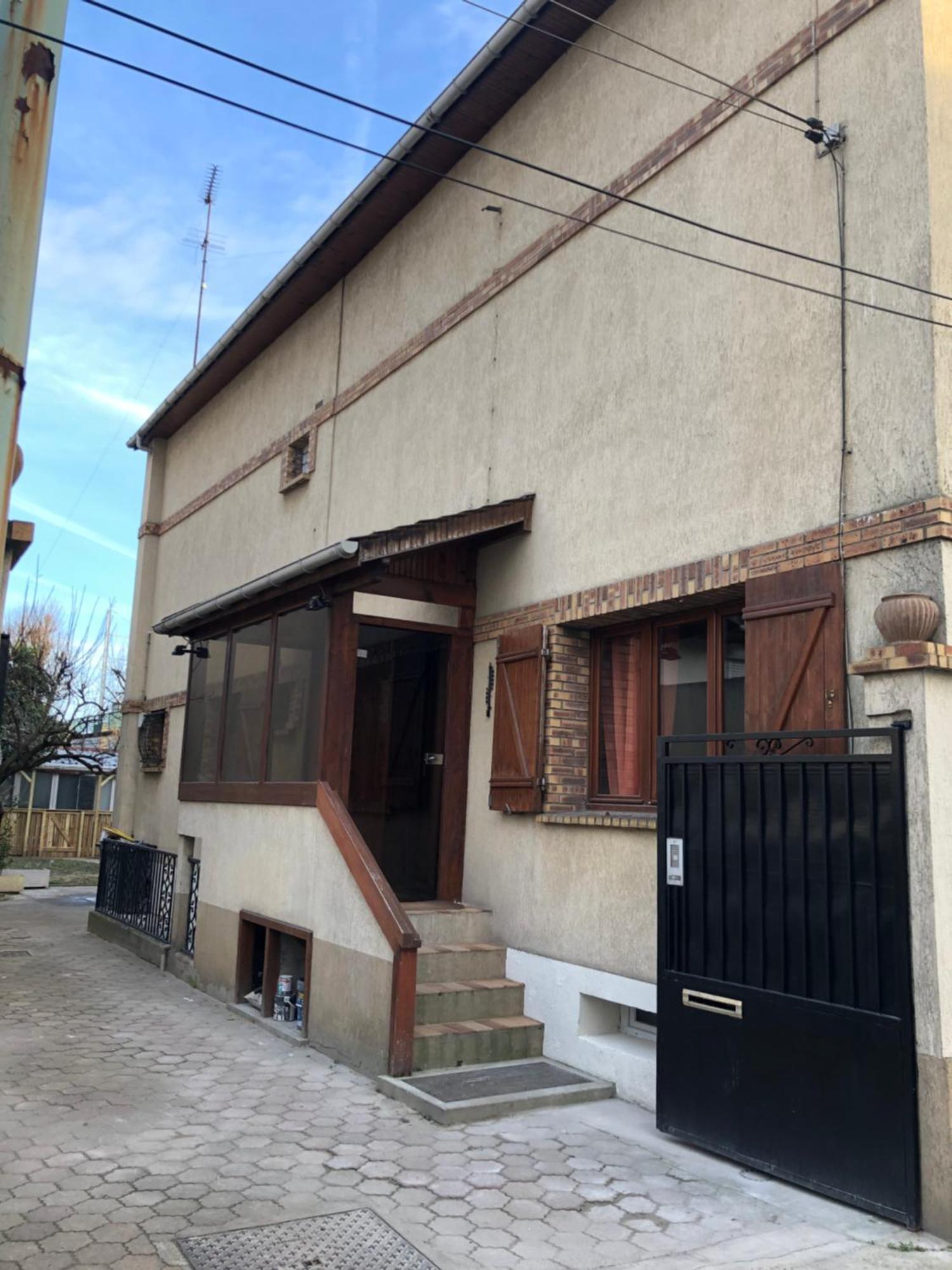 Grande Maison Tout Confort - 5 Chambres 5 Salles De Bain - Rer A - Paris - Disney Saint-Maur-des-Fosses Exterior photo