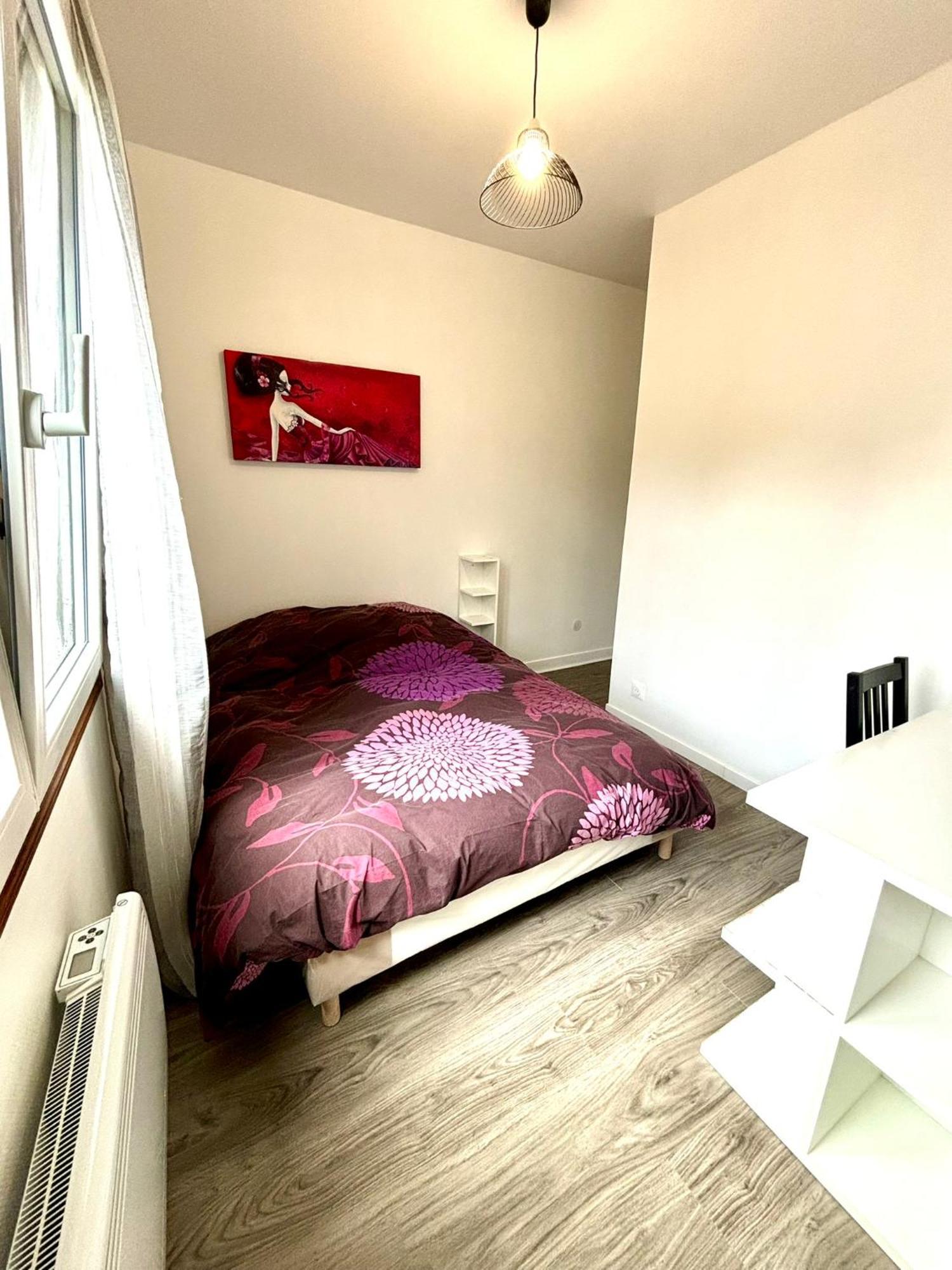 Grande Maison Tout Confort - 5 Chambres 5 Salles De Bain - Rer A - Paris - Disney Saint-Maur-des-Fosses Exterior photo
