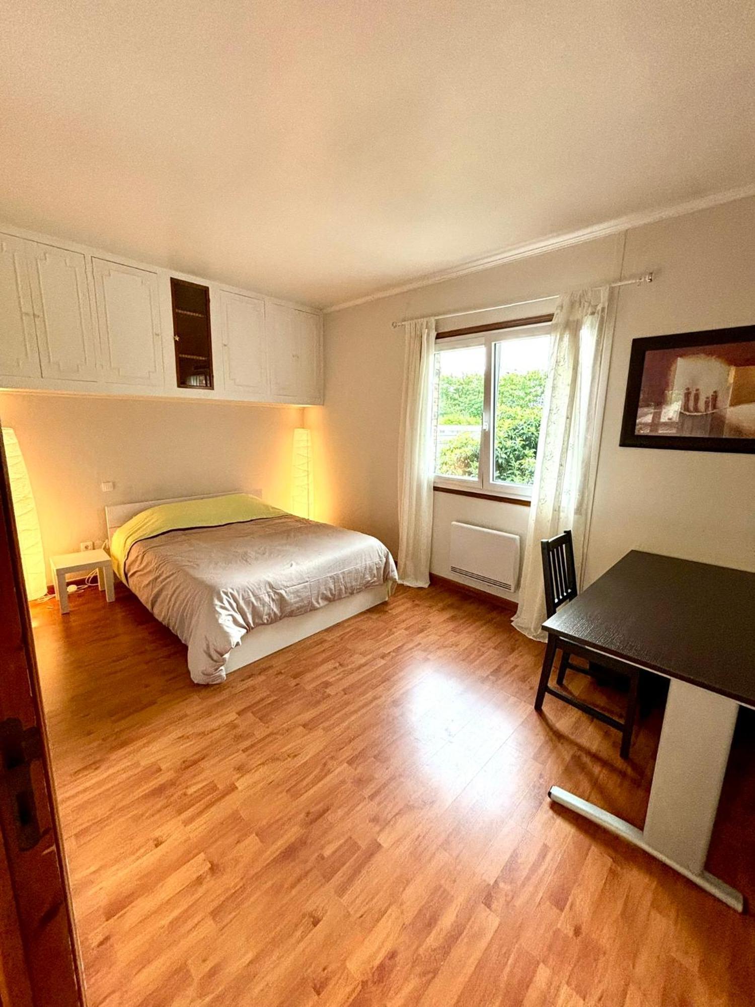 Grande Maison Tout Confort - 5 Chambres 5 Salles De Bain - Rer A - Paris - Disney Saint-Maur-des-Fosses Exterior photo