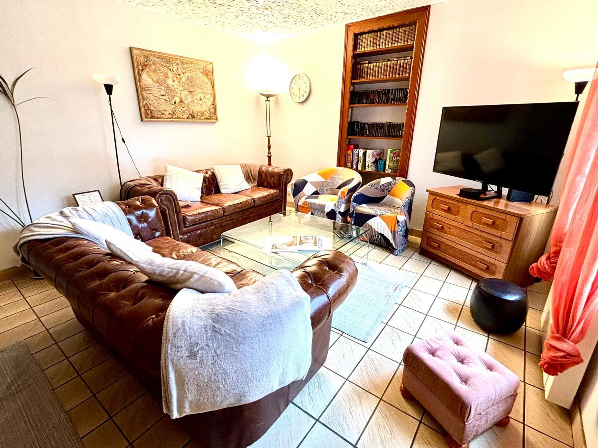 Grande Maison Tout Confort - 5 Chambres 5 Salles De Bain - Rer A - Paris - Disney Saint-Maur-des-Fosses Exterior photo