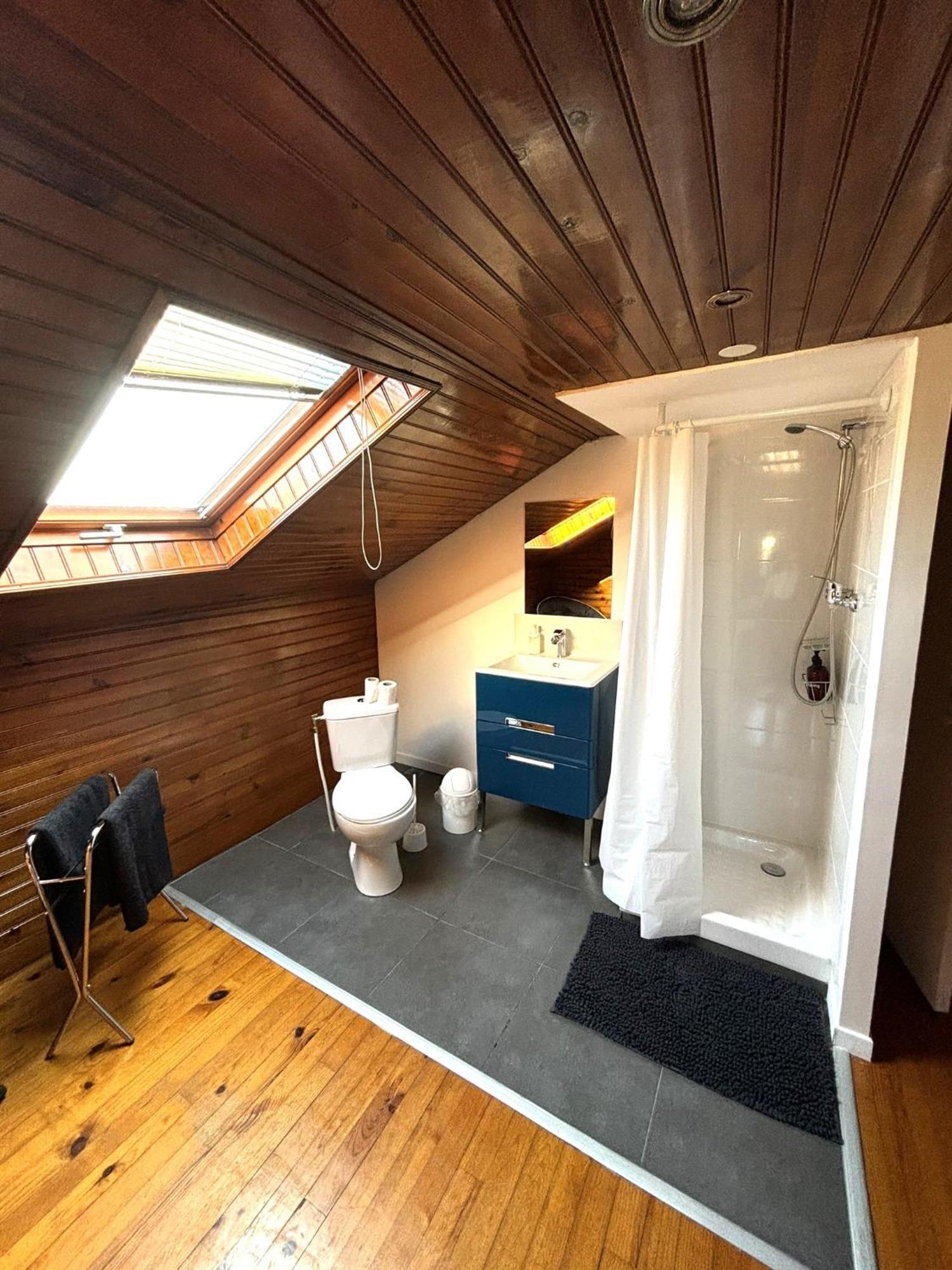 Grande Maison Tout Confort - 5 Chambres 5 Salles De Bain - Rer A - Paris - Disney Saint-Maur-des-Fosses Exterior photo
