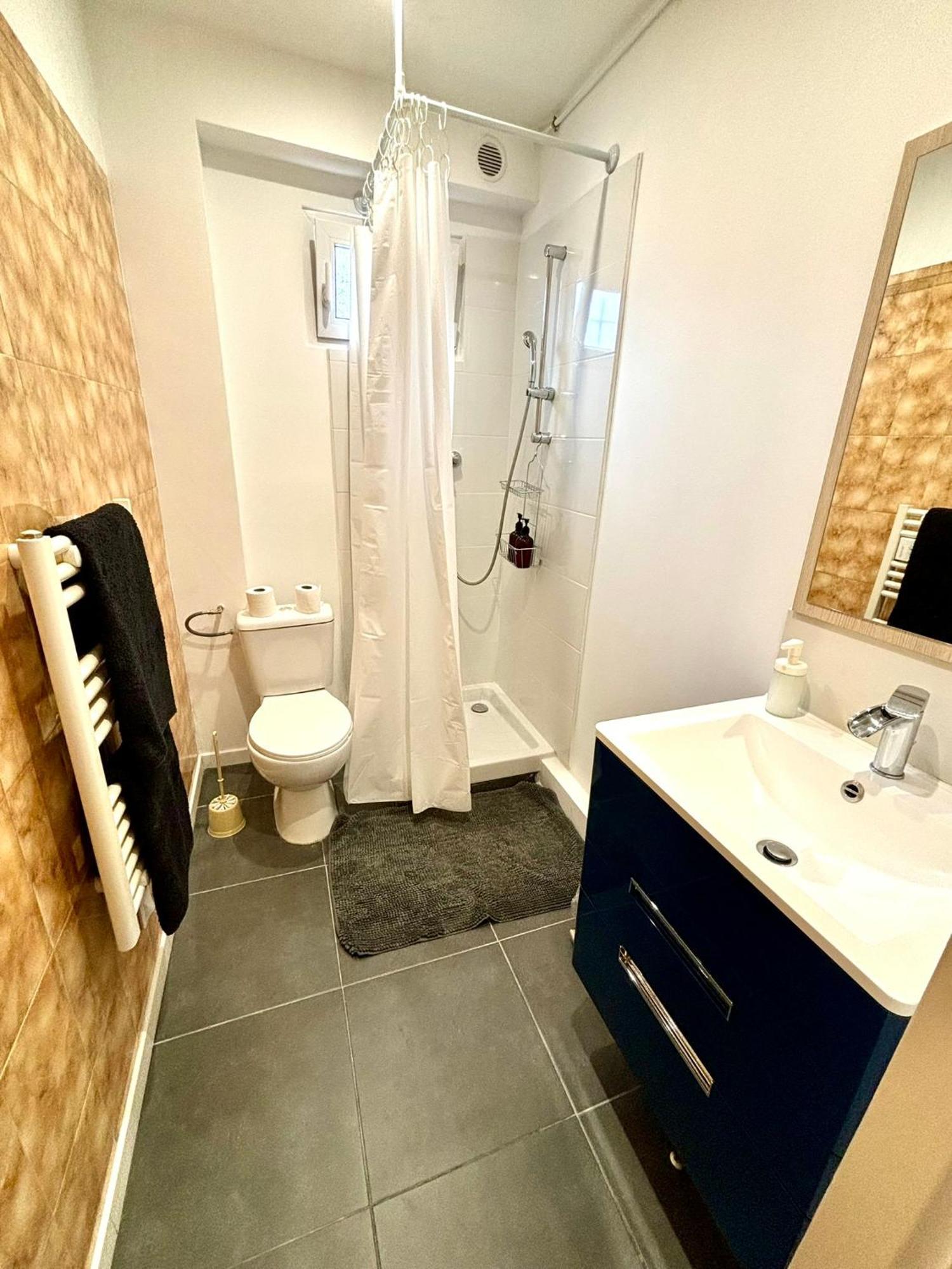 Grande Maison Tout Confort - 5 Chambres 5 Salles De Bain - Rer A - Paris - Disney Saint-Maur-des-Fosses Exterior photo